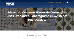 Desktop Screenshot of mevodobrasil.com